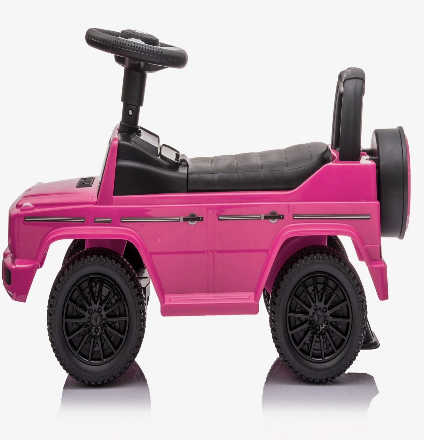 Best Ride On Cars Mercedes G-Wagon Push Car                                                                                      - view number 3