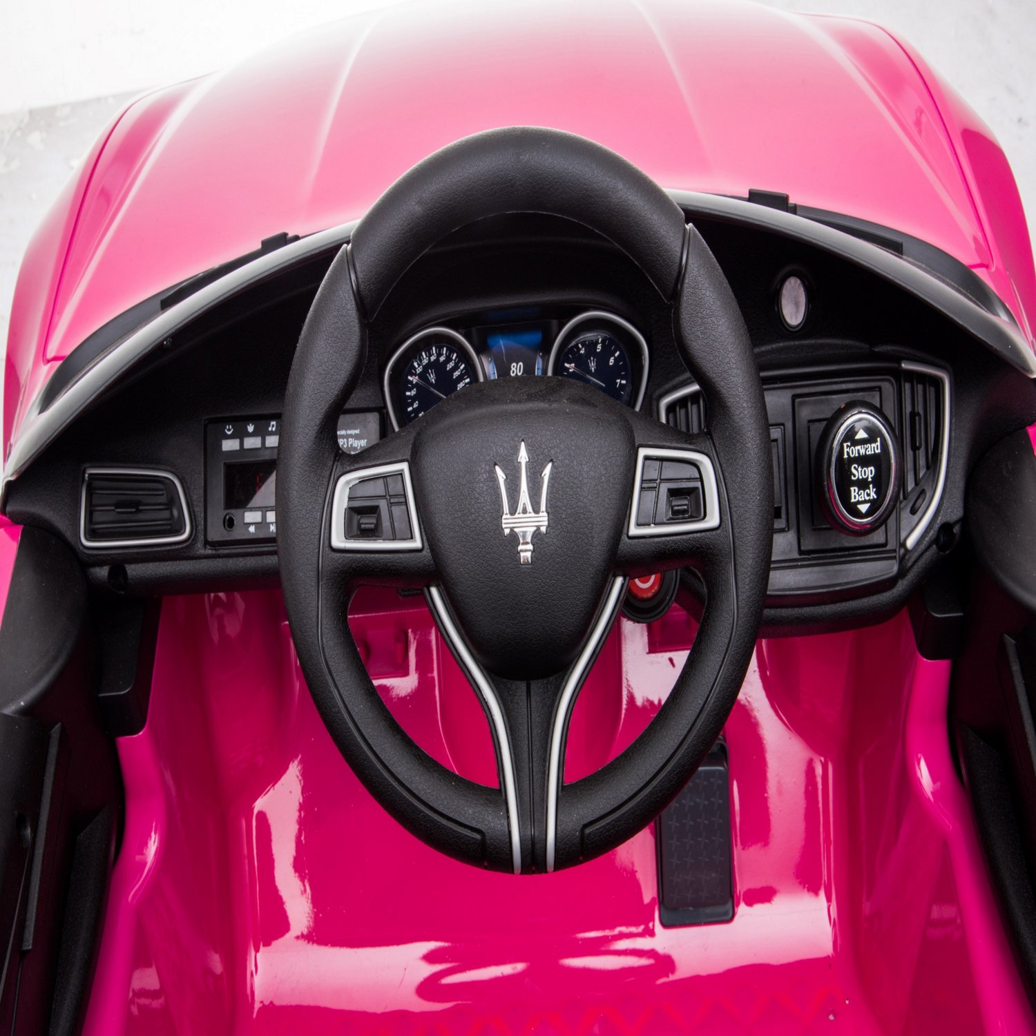 Best Ride On Cars Maserati Ghibli                                                                                                - view number 5
