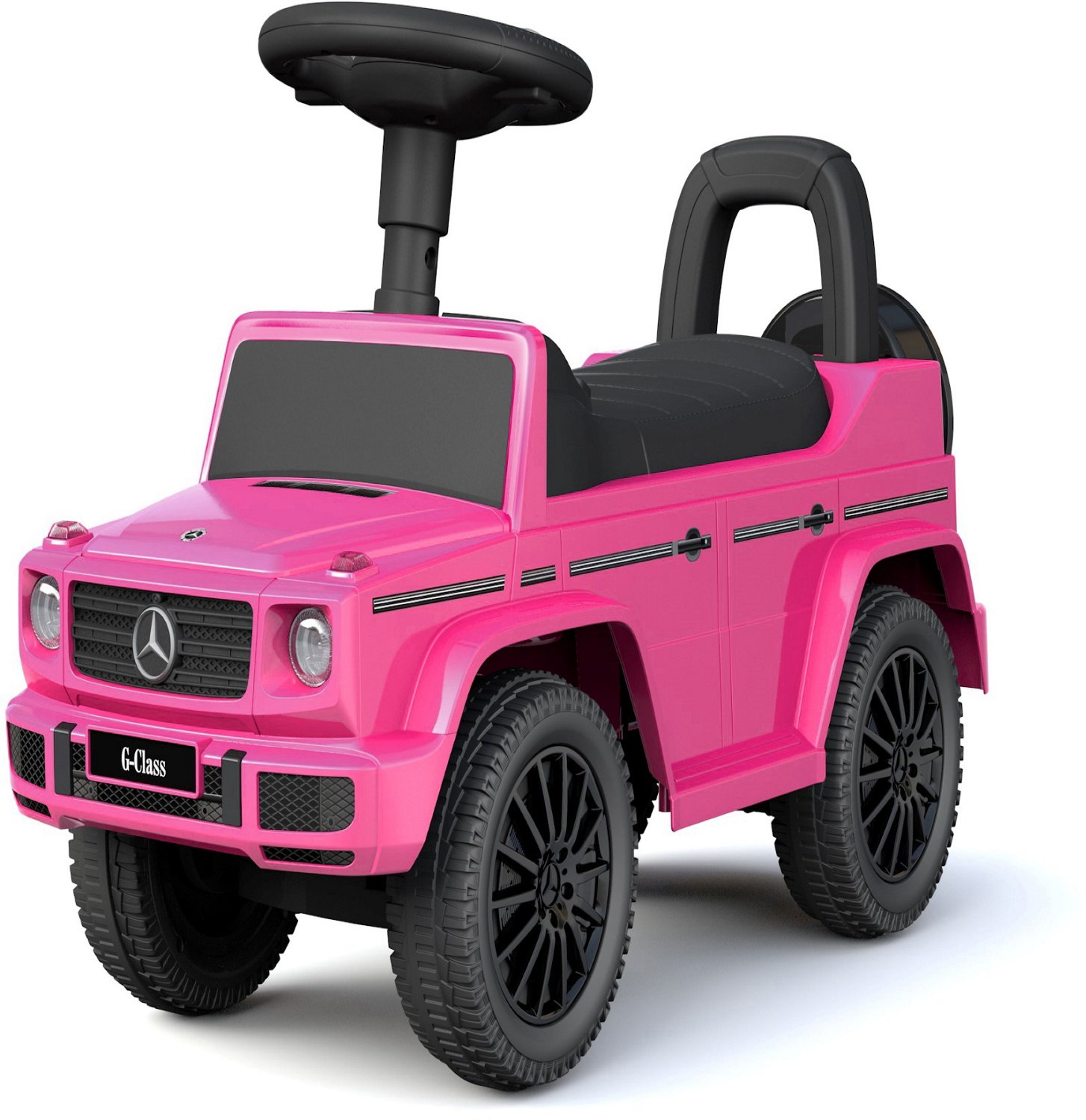 Best Ride On Cars Mercedes G-Wagon Push Car                                                                                      - view number 1