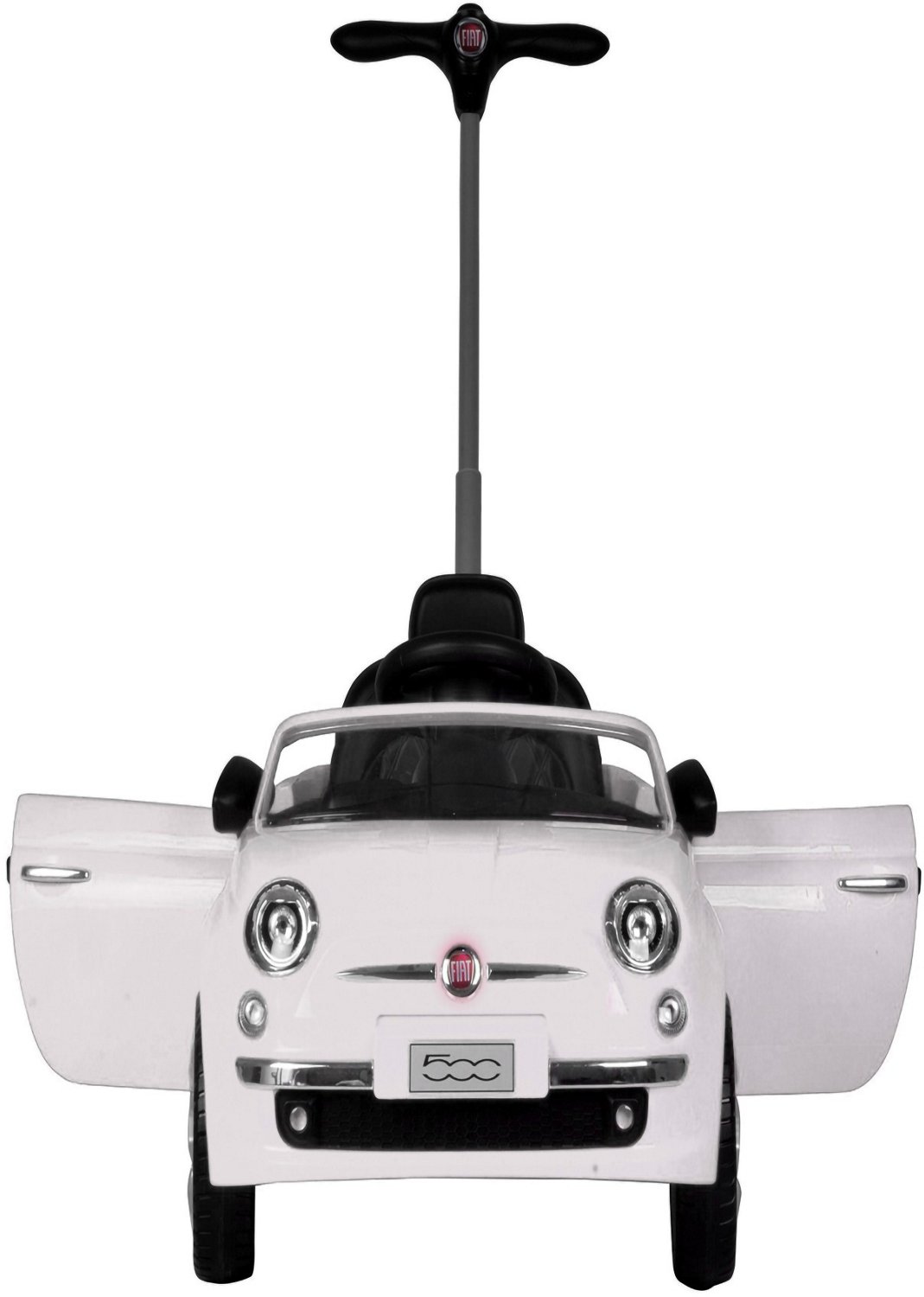 Best Ride On Cars Fiat 500 Push Car Stroller - view number 2