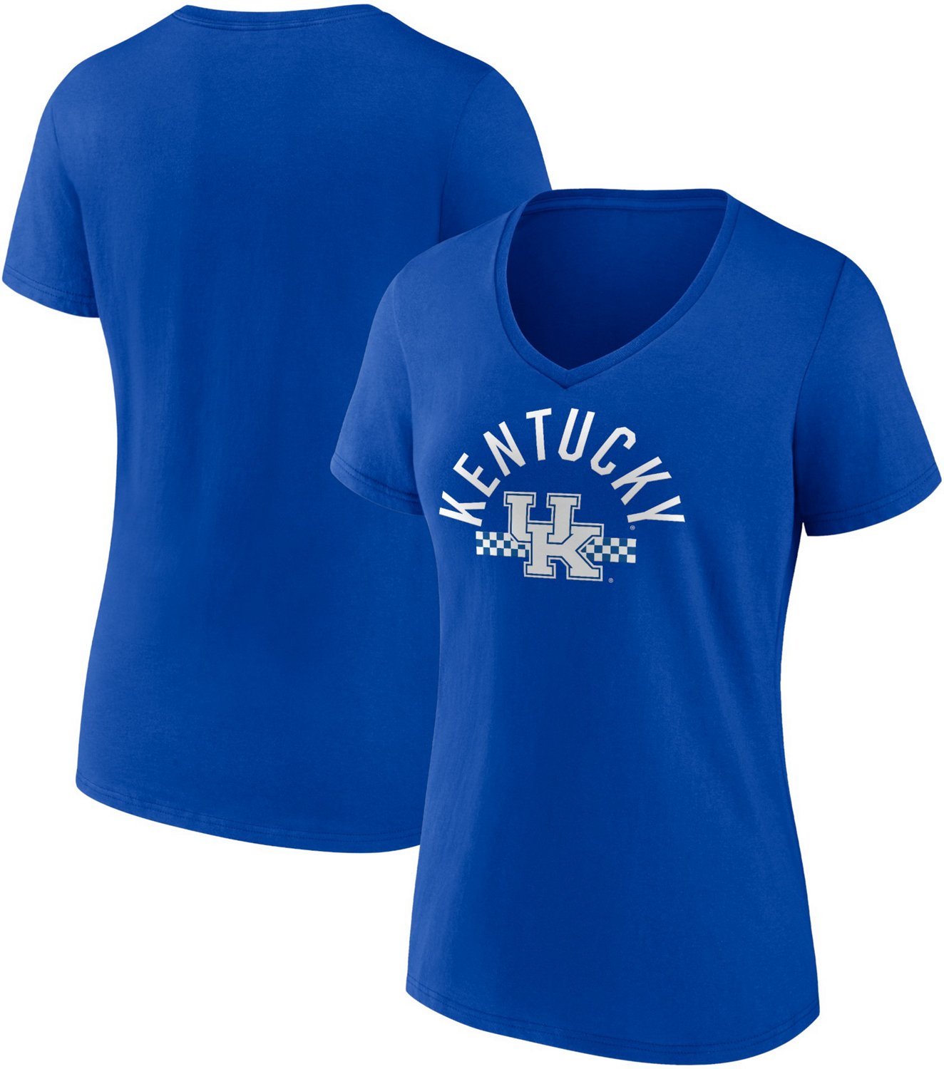Fanatics Women's University of Kentucky Game Used Graphic Short Sleeve