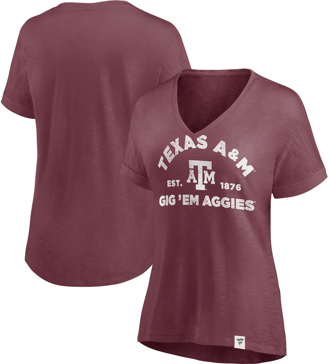 Texas A&M University Women’s For Keeps Graphic T-shirt | Academy