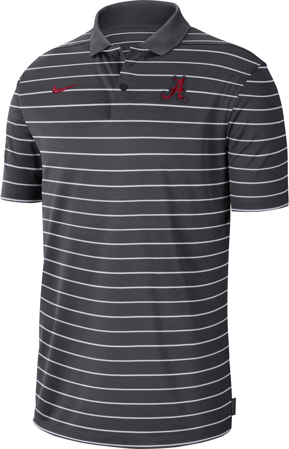 Nike, Shirts, Cleveland Indians Nike Polo With Wahoo Logo