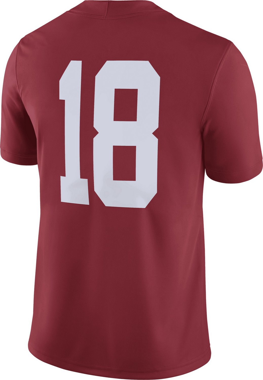 University of alabama store jersey