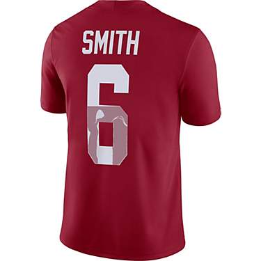 Nike Men's University of Alabama DeVonta Smith #6 Replica Game Jersey                                                           