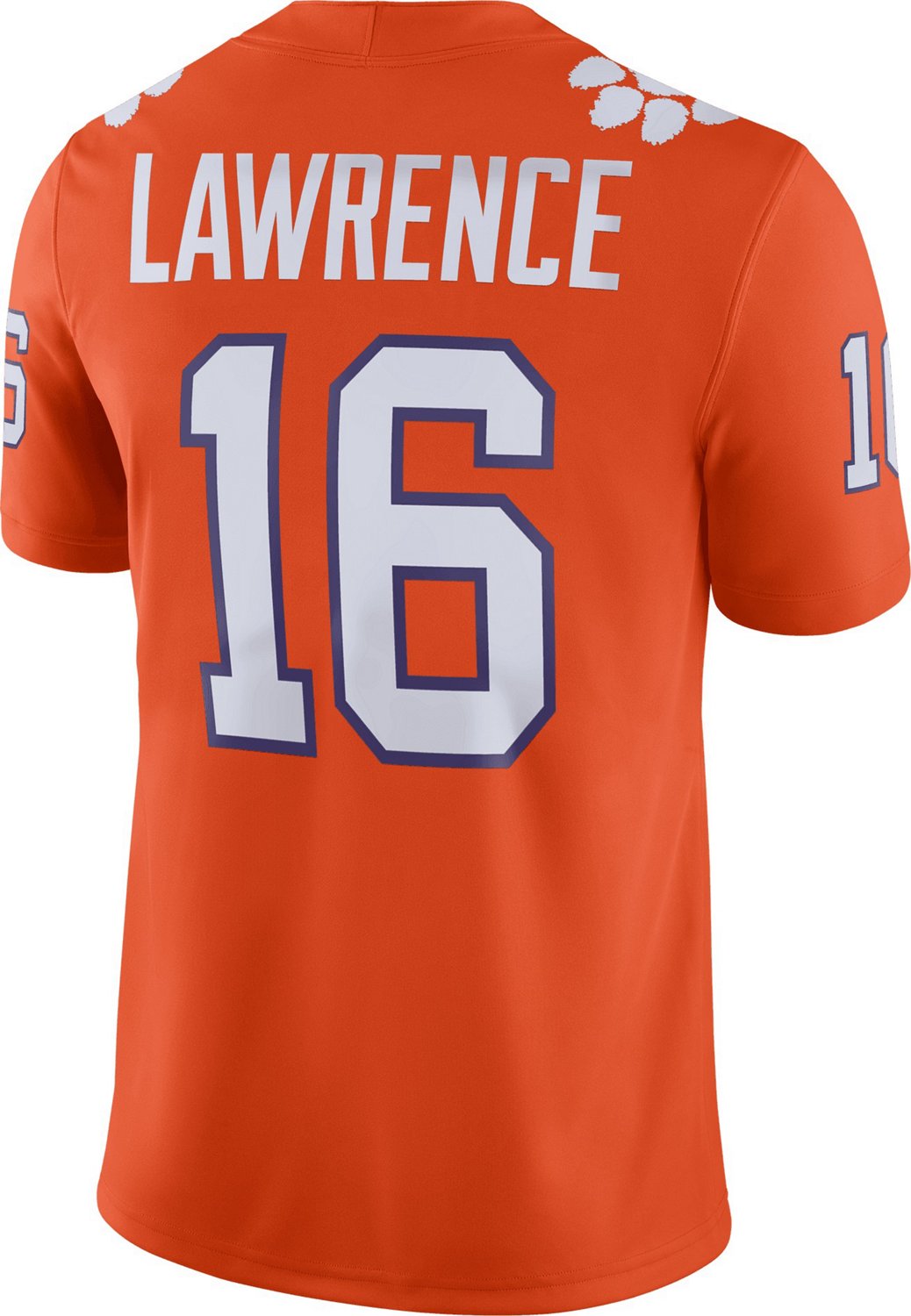 Clemson Tigers Nike Dri-FIT College Replica Softball Jersey.