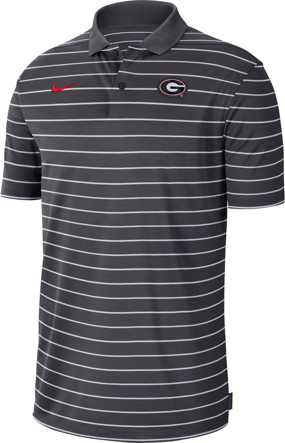 Nike Men's University of DriFIT Victory Polo Shirt Academy