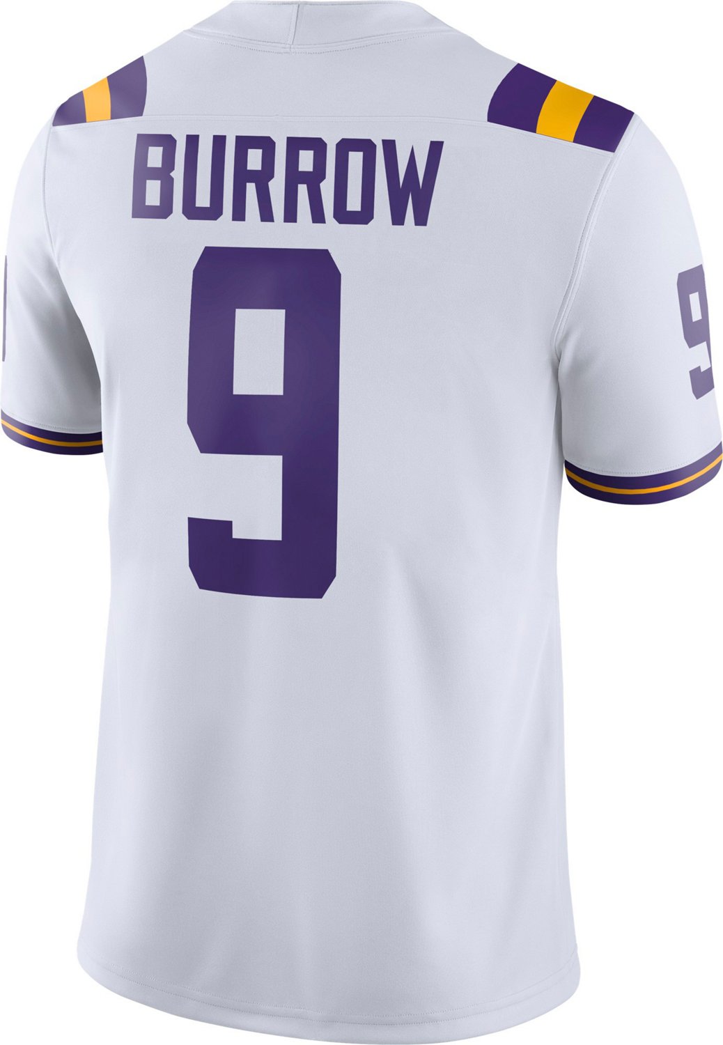 Nike Joe Burrow LSU Tigers Player Alumni Team Jersey | Academy