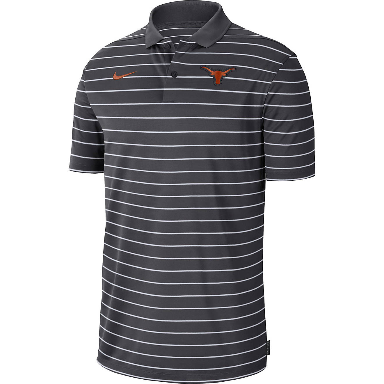 Nike Men's University of Texas Dri-FIT Victory Polo Shirt