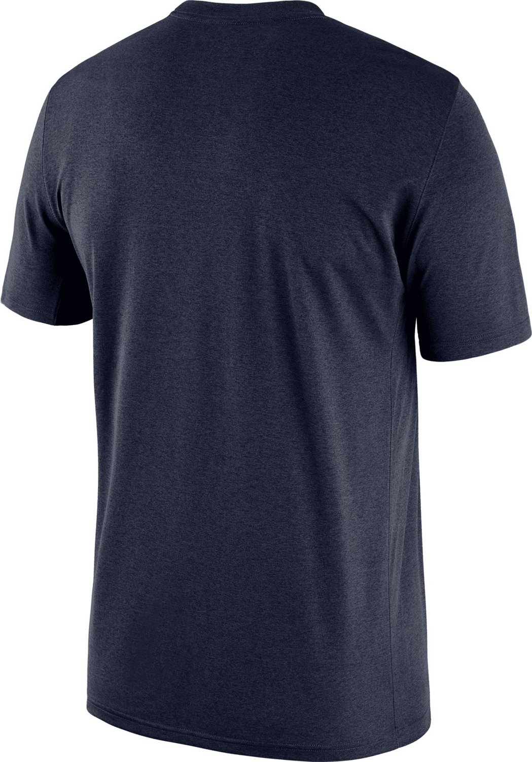 Nike Men's West Virginia University Dri-FIT Legend Team Short Sleeve T-shirt - view number 2