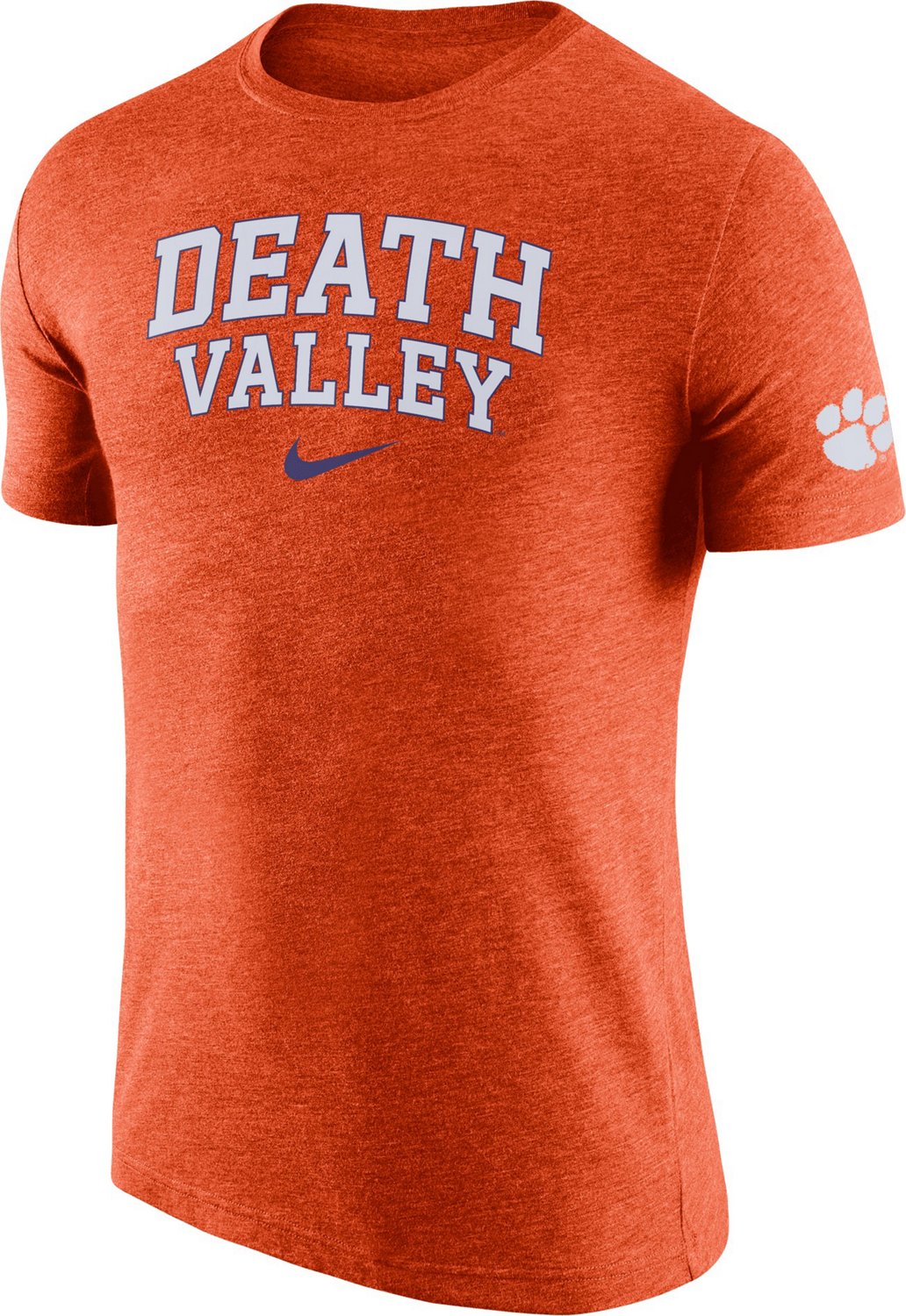 Nike Men's Clemson University DriFIT Graphic Tshirt Academy