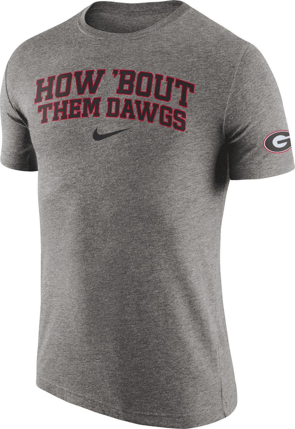 uga dri fit t shirt