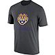 Nike Men's Louisiana State University Dri-FIT Legend Graphic T-shirt                                                             - view number 1 selected
