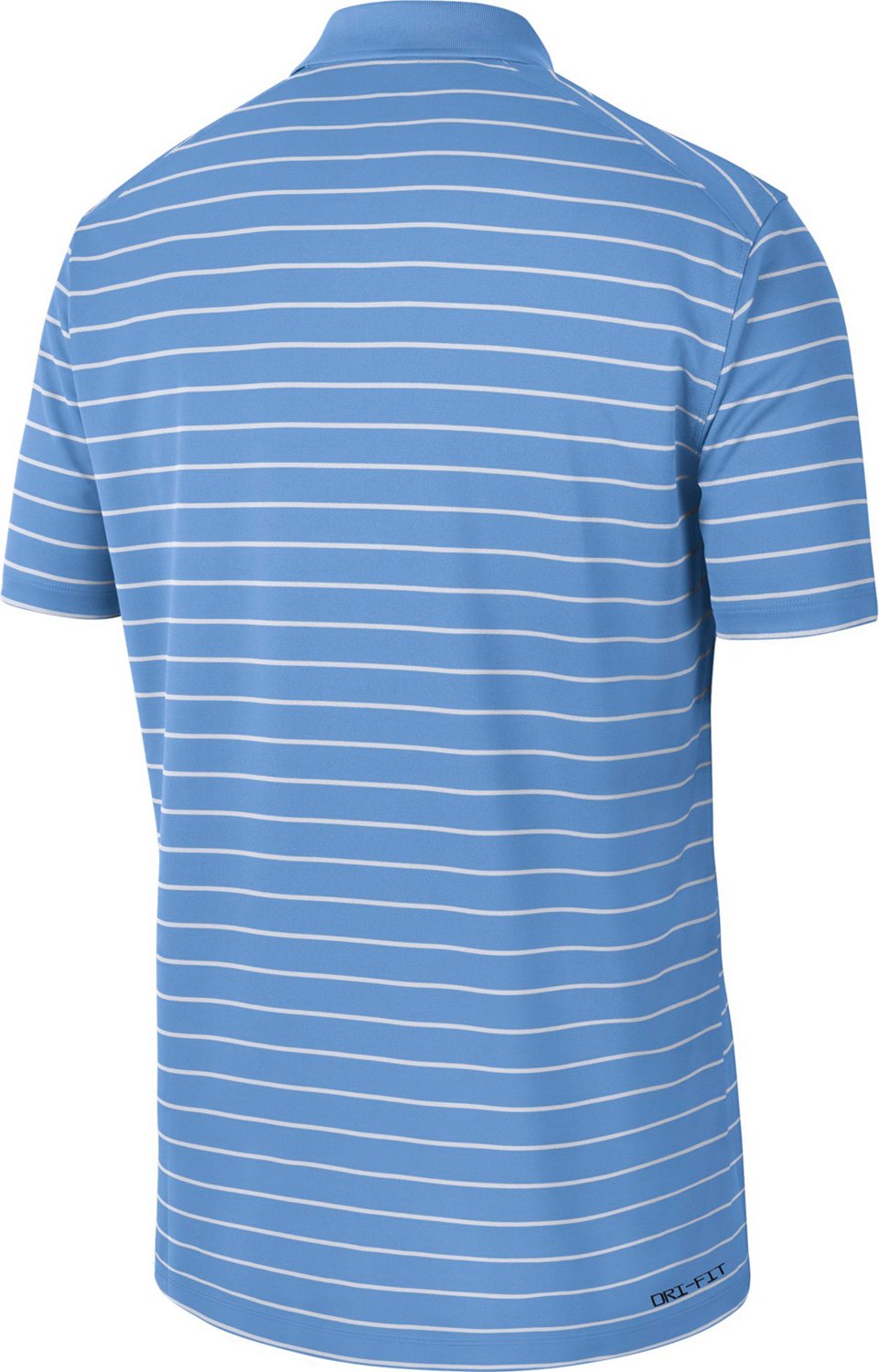 Jordan Men's University of North Carolina Dri-FIT Varsity Polo Shirt - view number 2