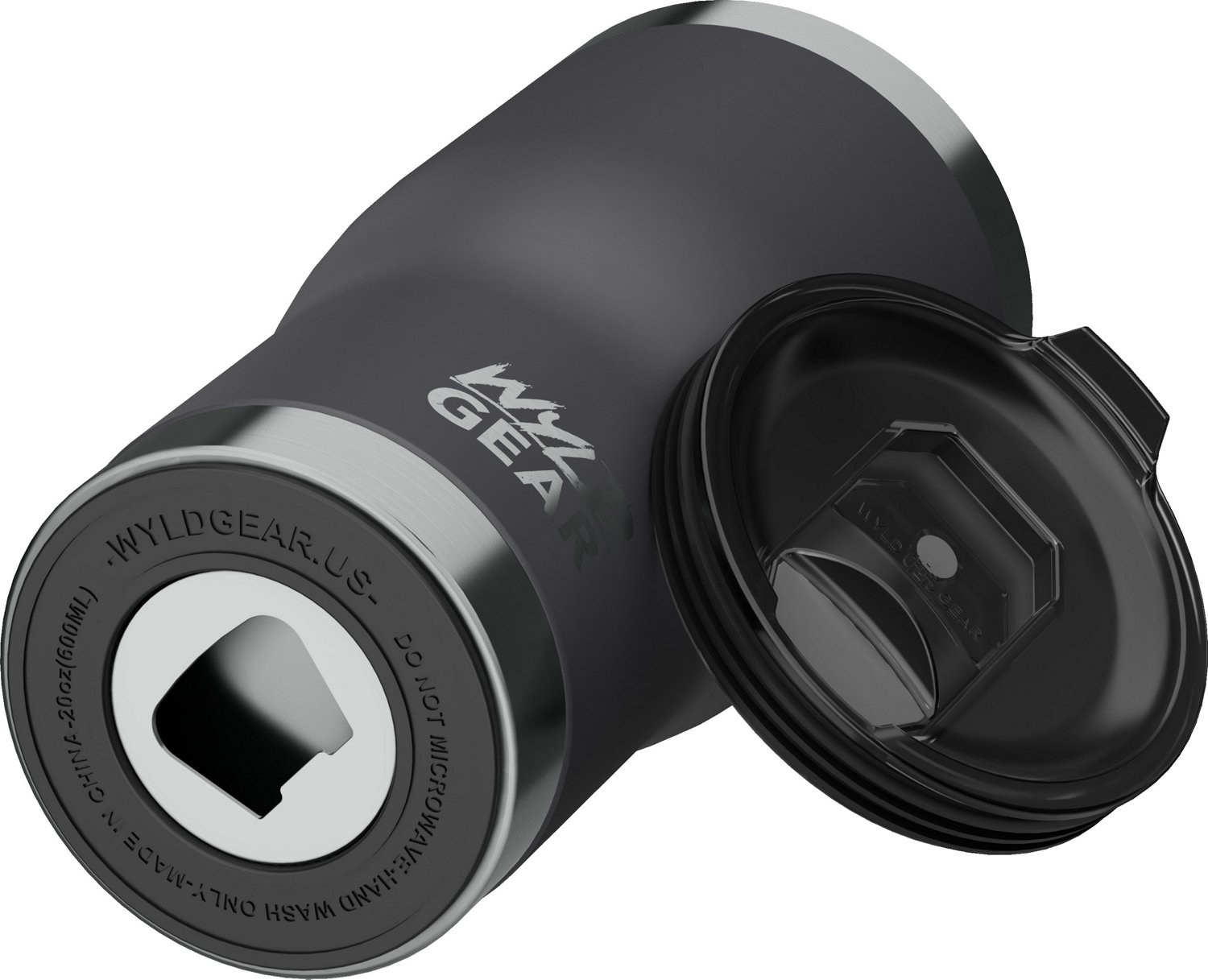 Wyld Gear 20 oz Tumbler with Built-in Bottle Opener - view number 2