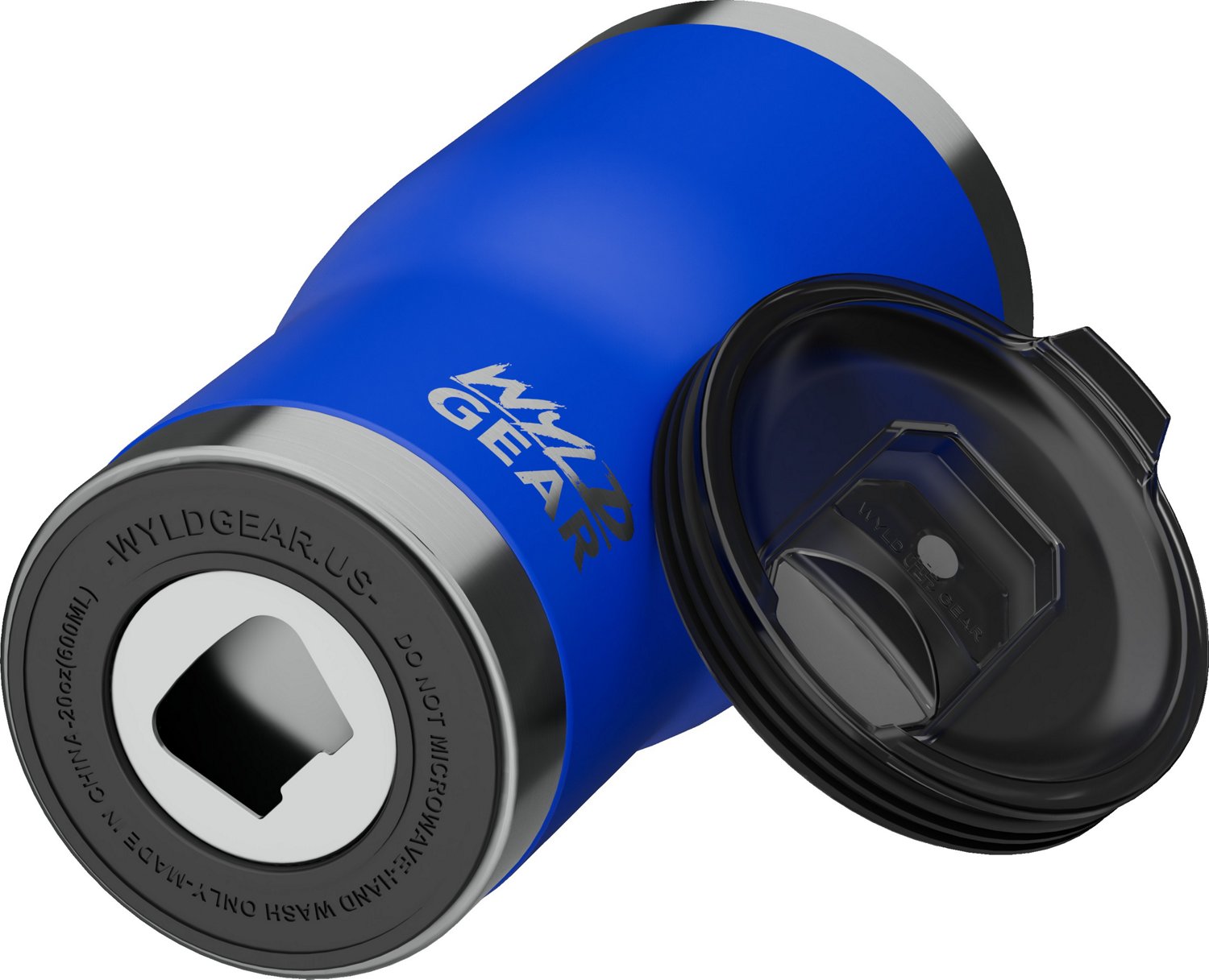 Wyld Gear 20 oz Tumbler with Built-in Bottle Opener - view number 2