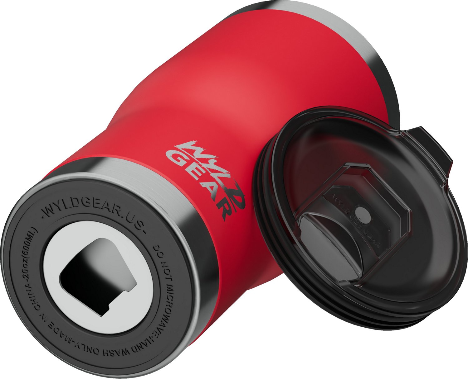 Wyld Gear 20 oz Tumbler with Built-in Bottle Opener - view number 2