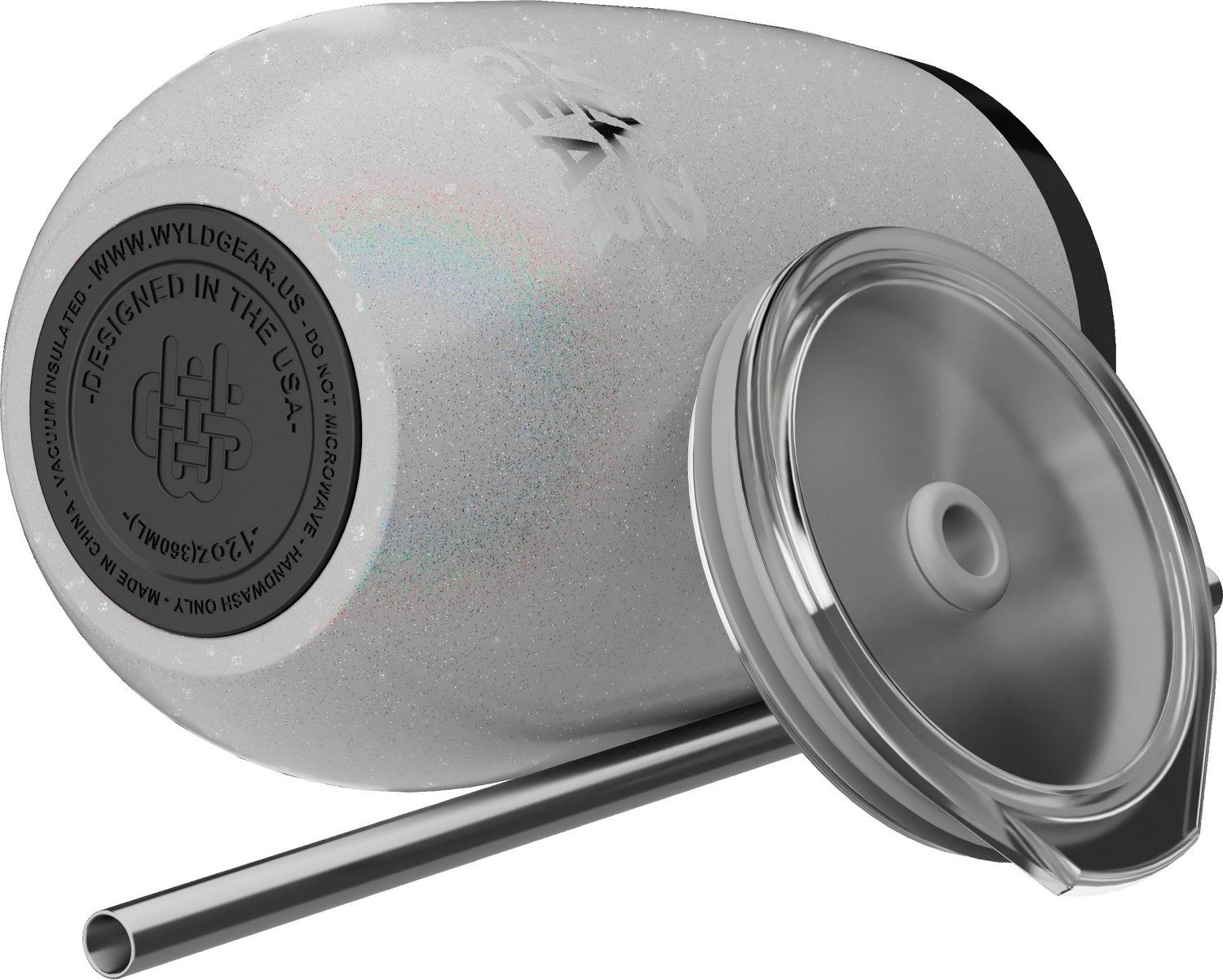 Wyld Gear 12 oz Wine Tumbler - view number 3