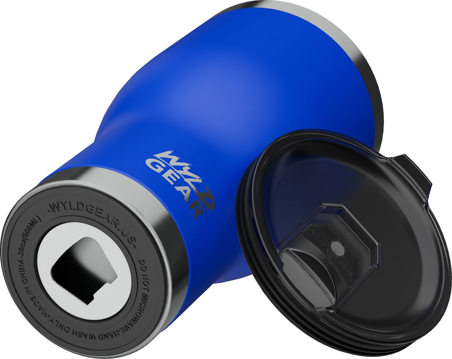 Wyld Gear 30 oz Tumbler with Built-in Bottle Opener - view number 2