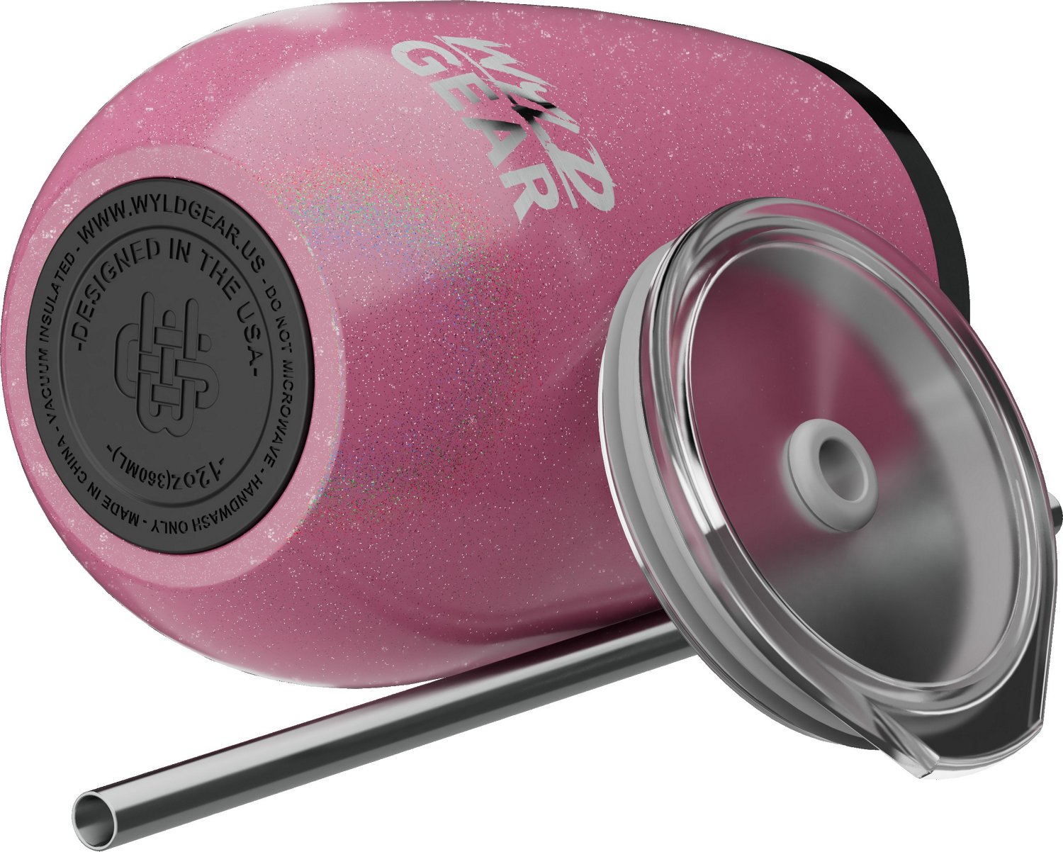 Wyld Gear 12 oz Wine Tumbler - view number 3