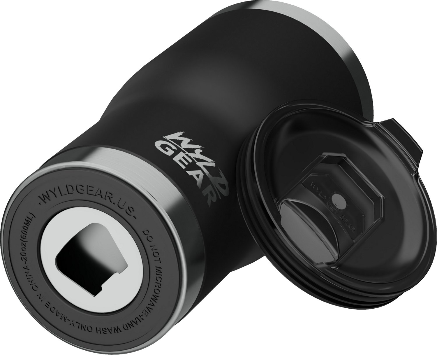 Wyld Gear 20 oz Tumbler with Built-in Bottle Opener - view number 2