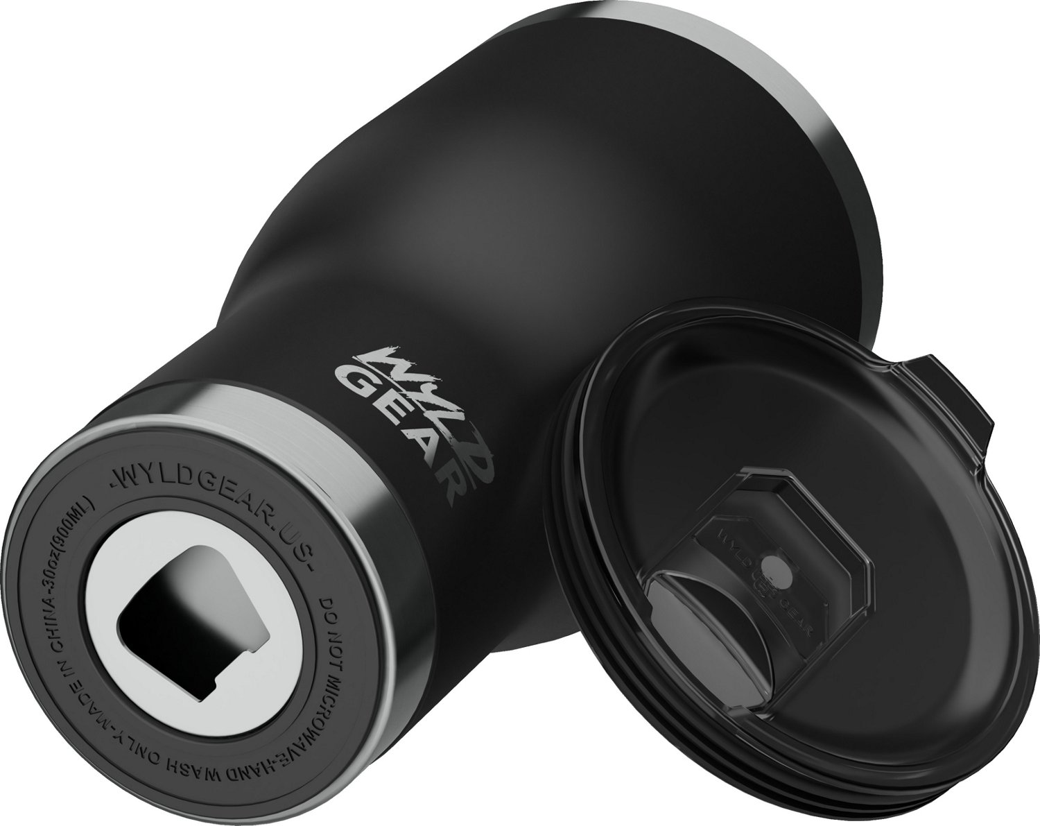 Wyld Gear 30 oz Tumbler with Built-in Bottle Opener - view number 2
