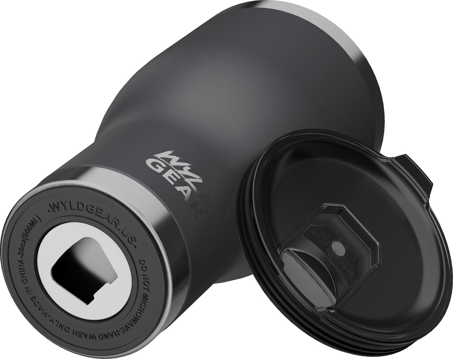 Wyld Gear 30 oz Tumbler with Built-in Bottle Opener - view number 2