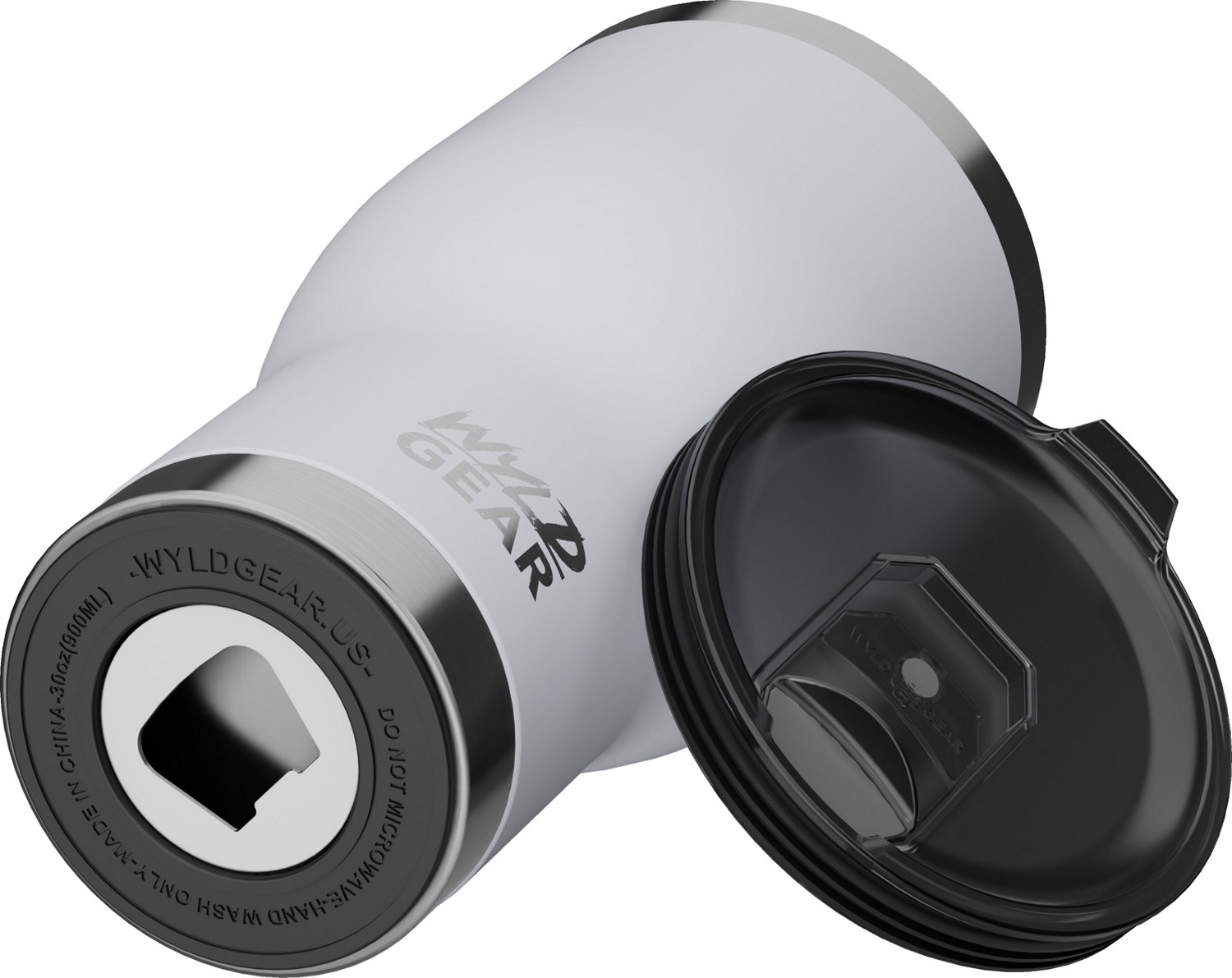 Wyld Gear 30 oz Tumbler with Built-in Bottle Opener - view number 2