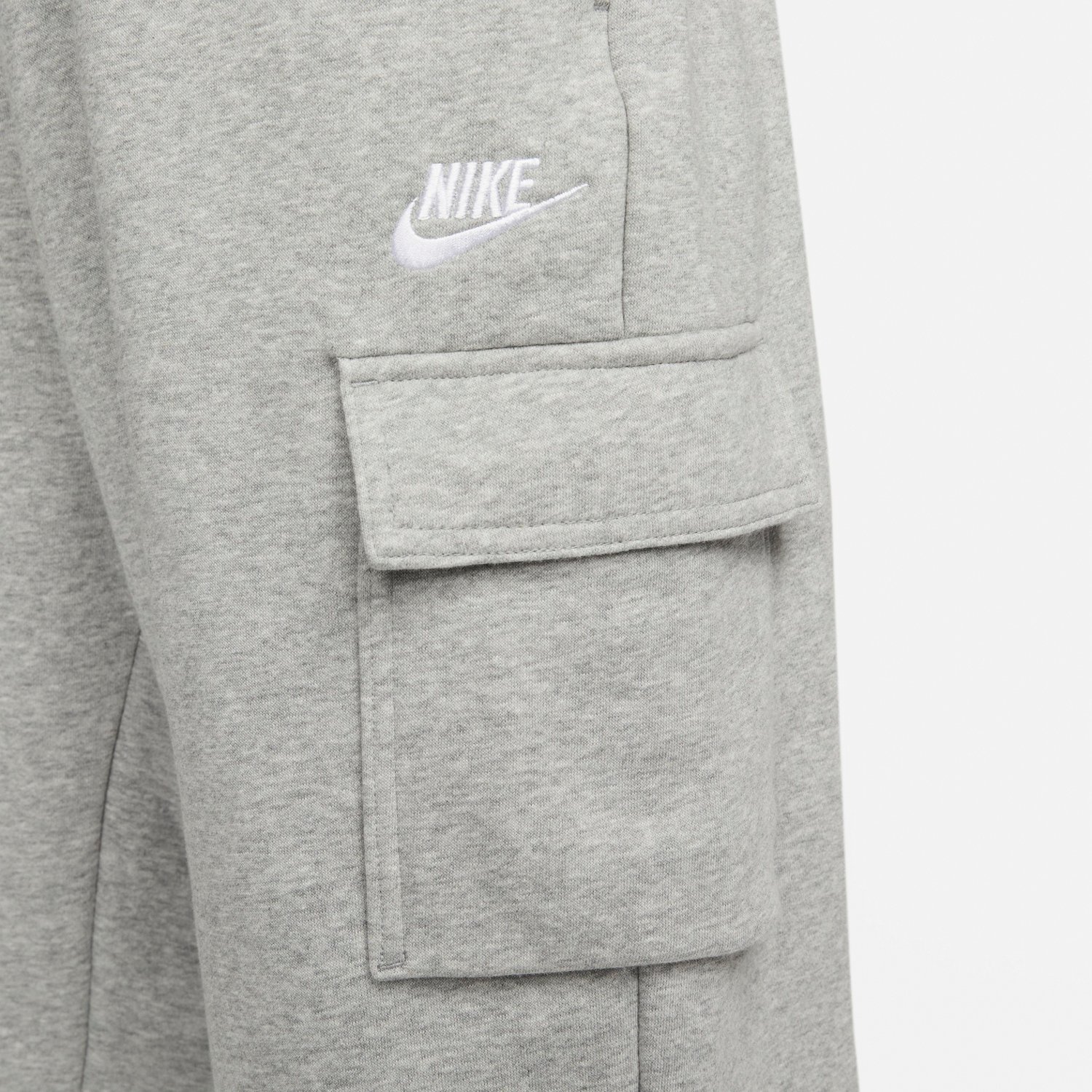 Nike Women's Club Fleece Cargo Pants - view number 3