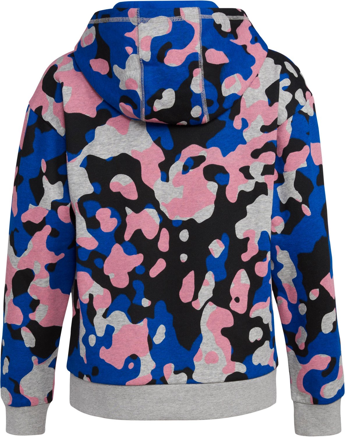 adidas Boys' Camo Pullover Hoodie - view number 2