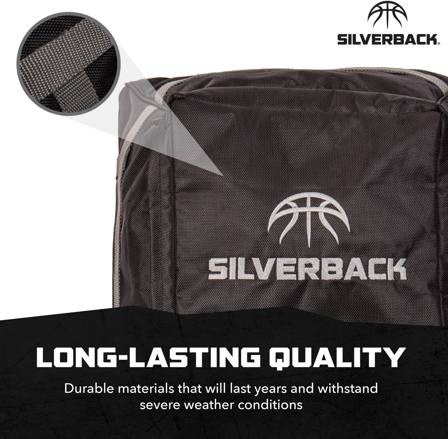 Silverback Universal Weight for Portable Basketball Hoop                                                                         - view number 5