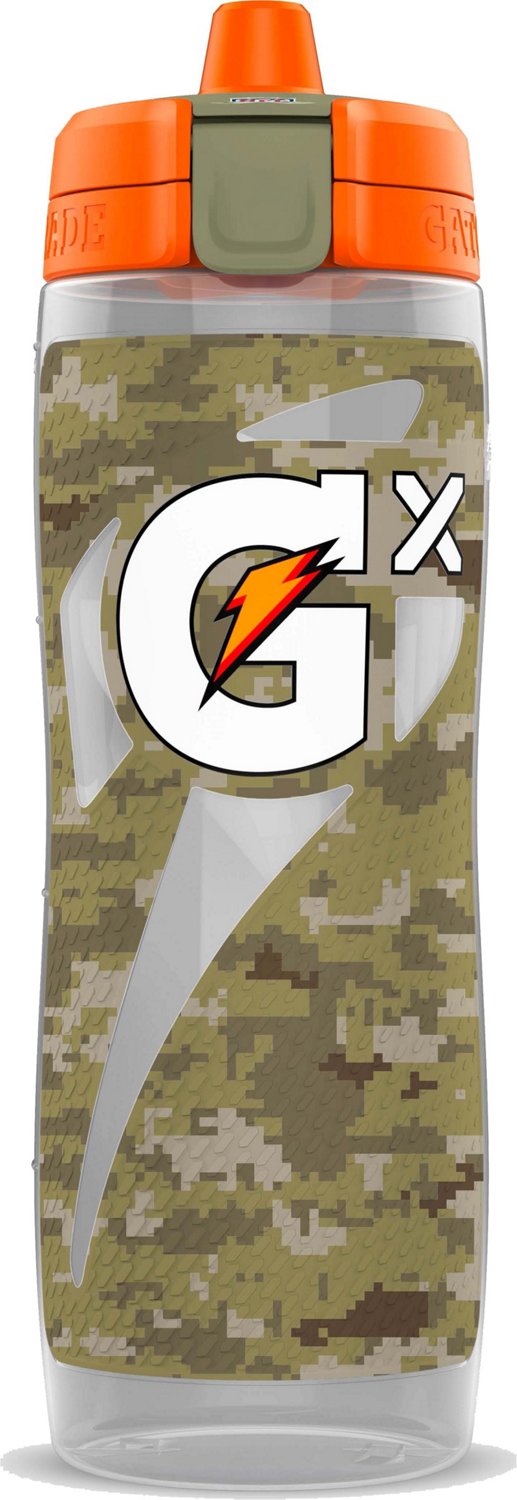 camo gatorade water bottle for pods｜TikTok Search