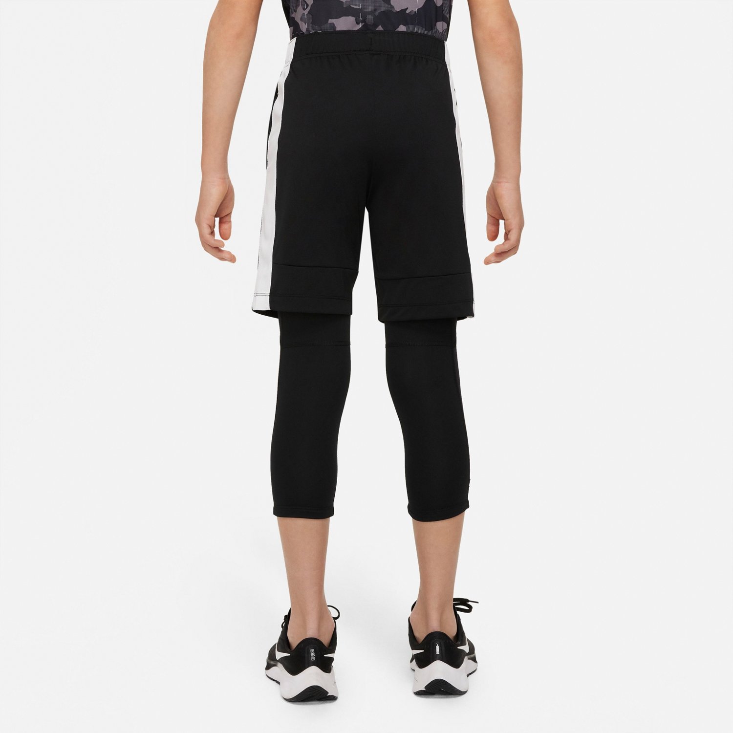 Nike Boys' NP Dri-FIT 3/4 Tights - view number 2