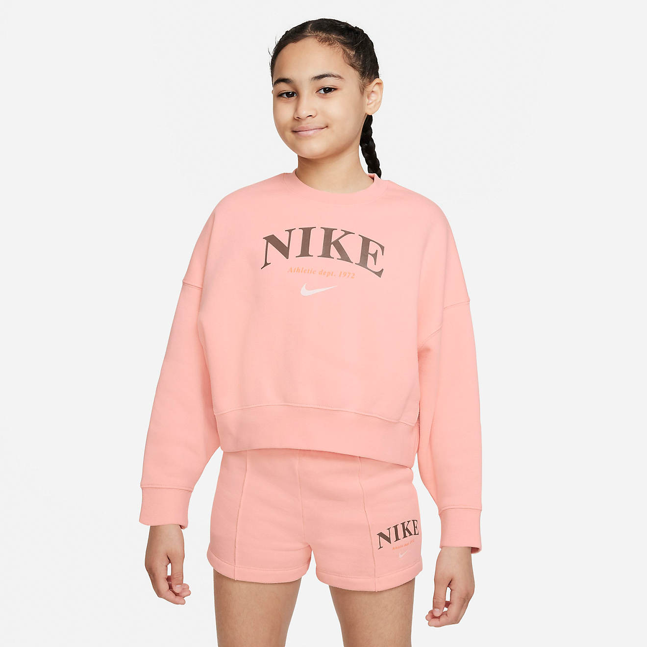 Nike Sportswear Trend Crew Sweatshirt | Academy