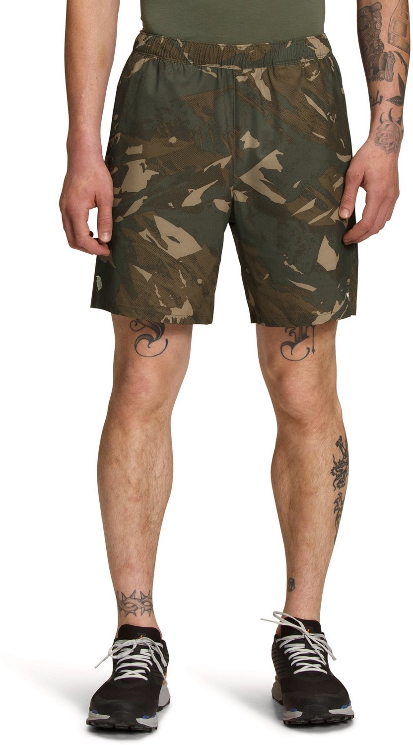 The North Face Men's Printed Wander Shorts | Academy