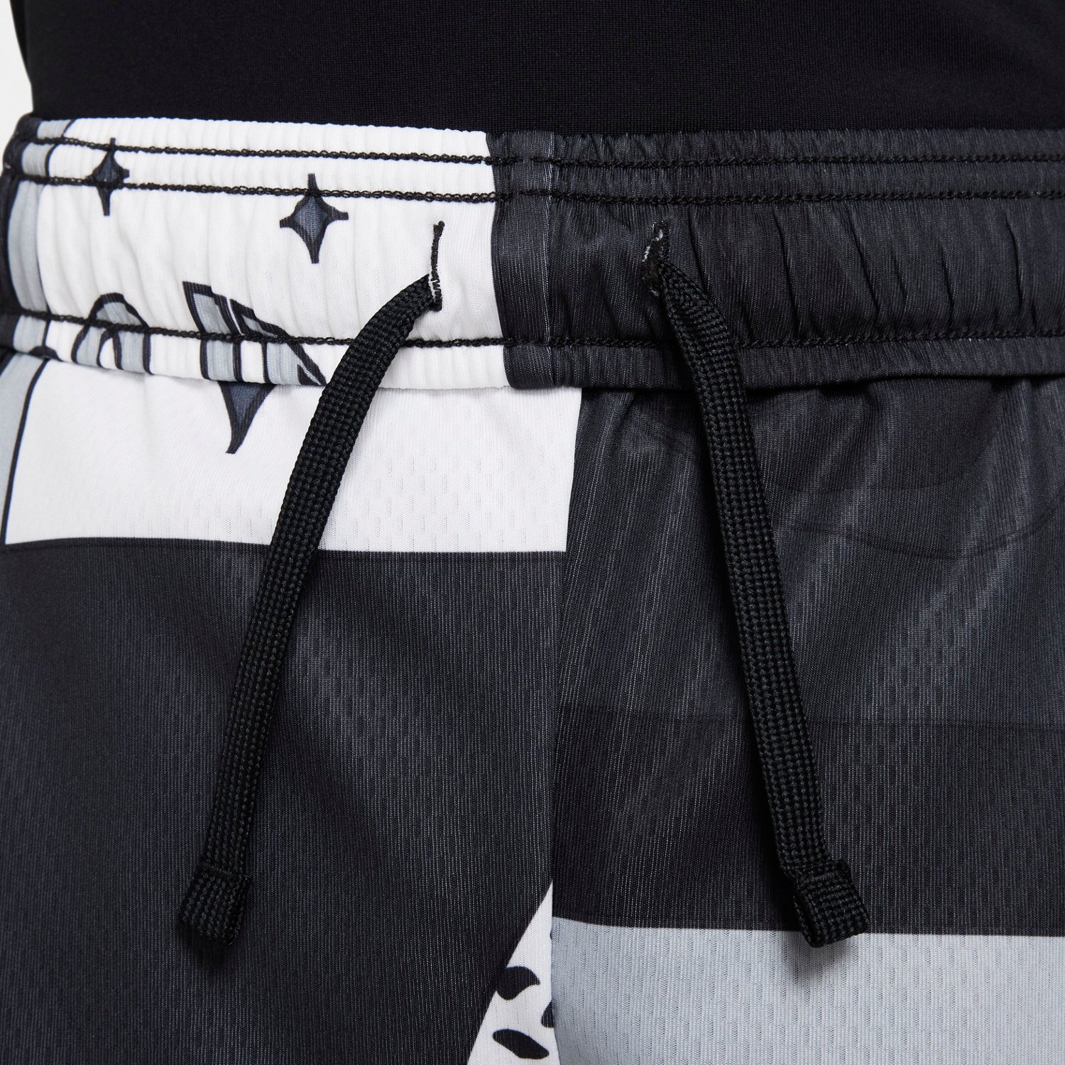 Nike Boys' Dri-FIT All-Over Print Shorts 8 in - view number 3