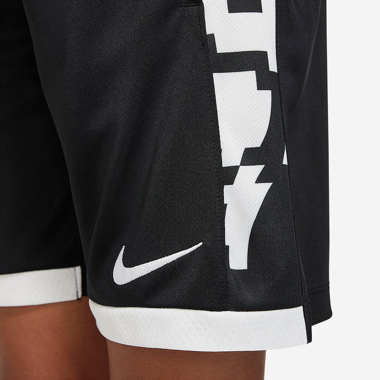 Nike Boys' Trophy All-Over Print Shorts 8 in                                                                                     - view number 5