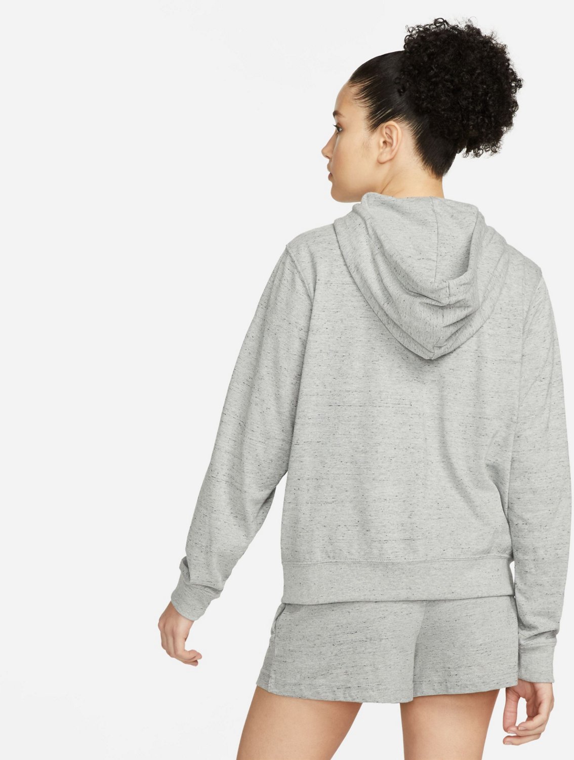 Nike Women's Gym Vintage Full-Zip Hoodie - view number 2