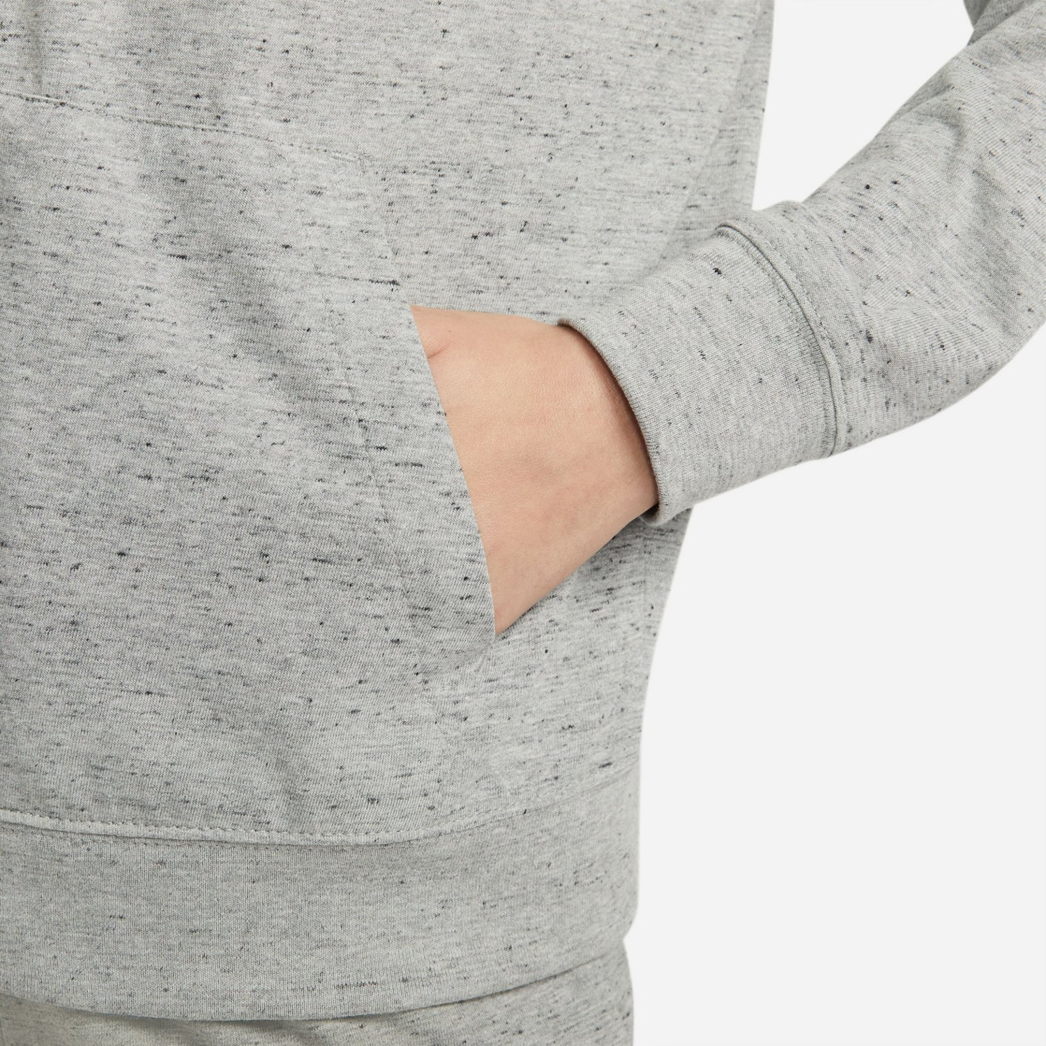 Nike Women's Gym Vintage Full-Zip Hoodie - view number 3