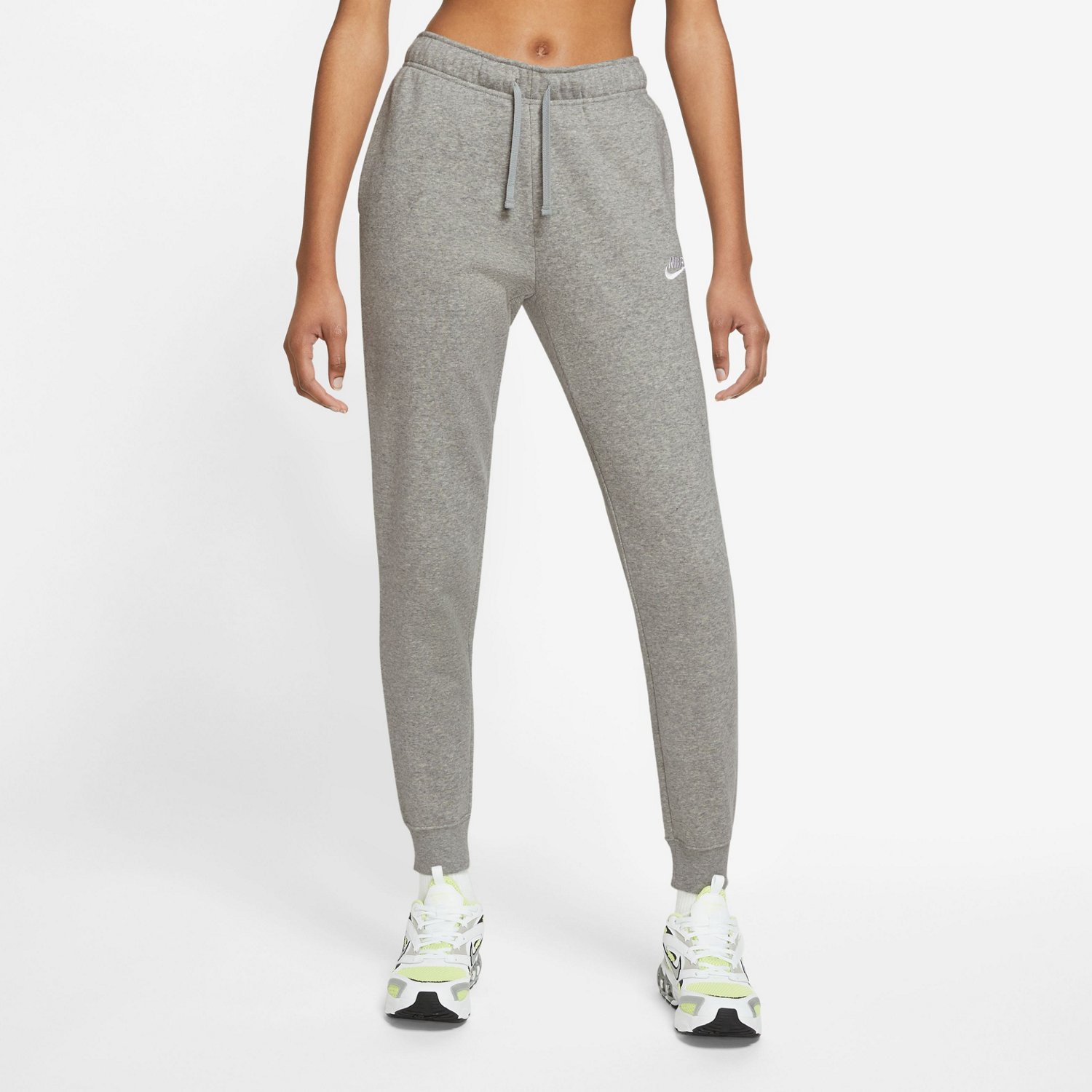 Nike брюки спортивные w NSW Pant FLC