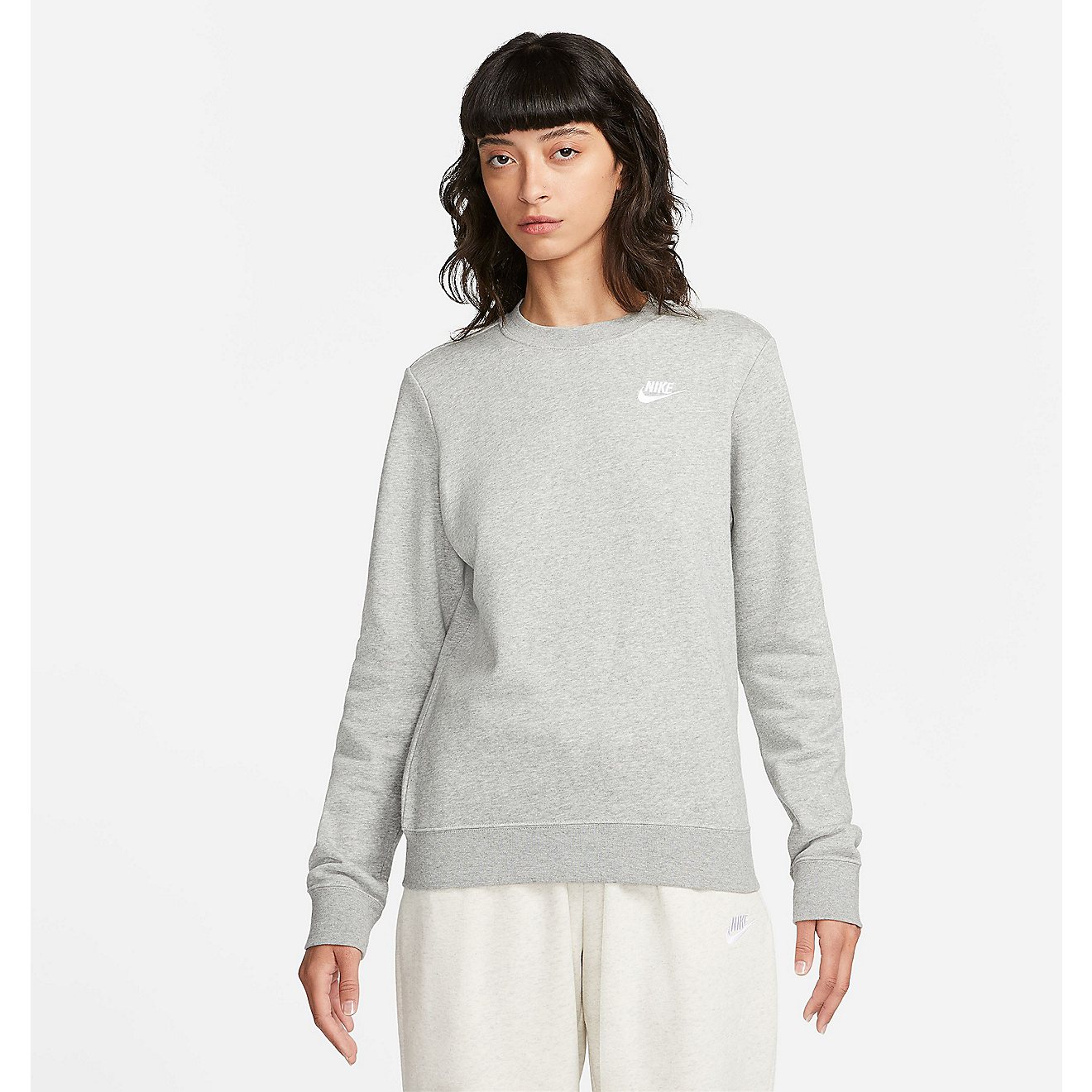 Nike Sportswear Club Fleece Pullover Sweatshirt                                                                                  - view number 1