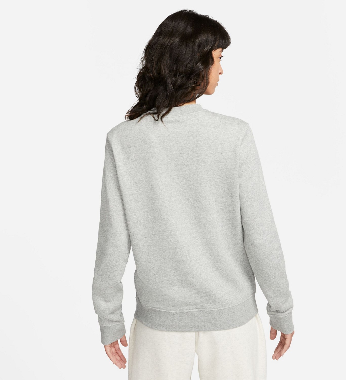 Nike Sportswear Club Fleece Pullover Sweatshirt - view number 2