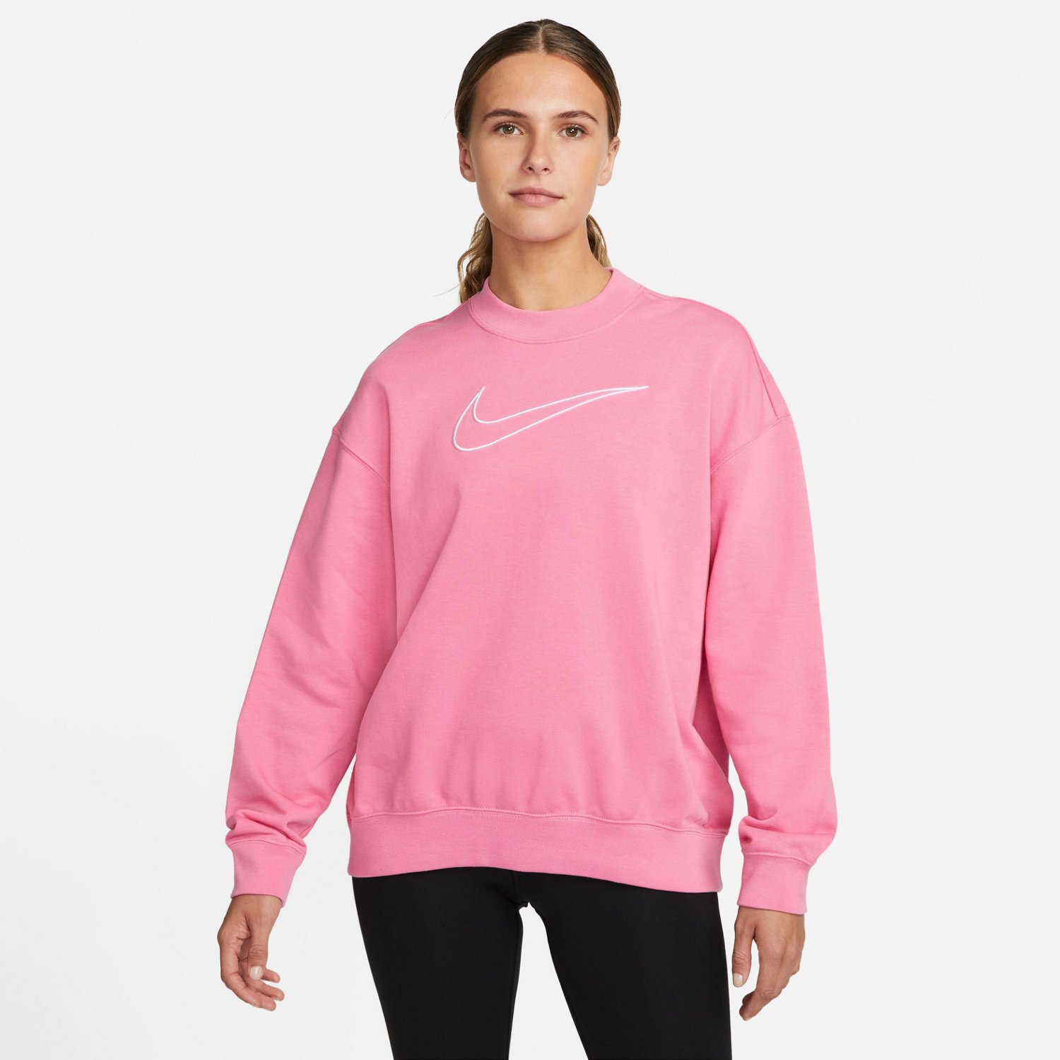 nike long sleeve womens dri fit