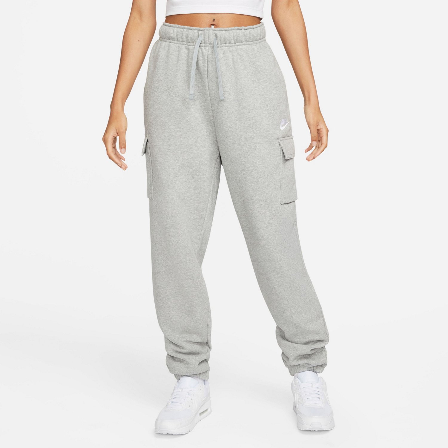 Cargo deals sweatpants womens