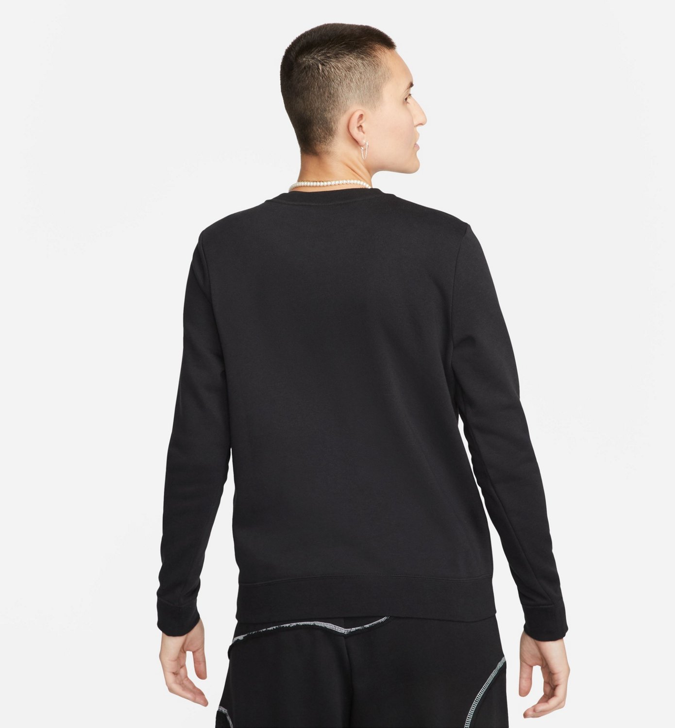 Nike Sportswear Club Fleece Pullover Sweatshirt - view number 2