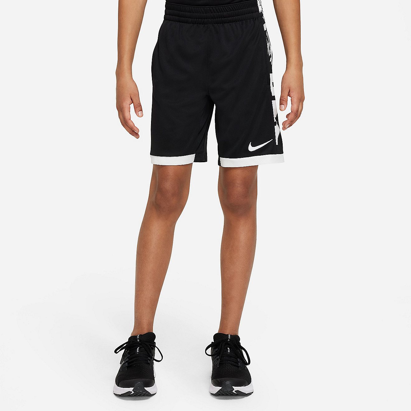 Nike Boys' Trophy All-Over Print Shorts 8 in                                                                                     - view number 1