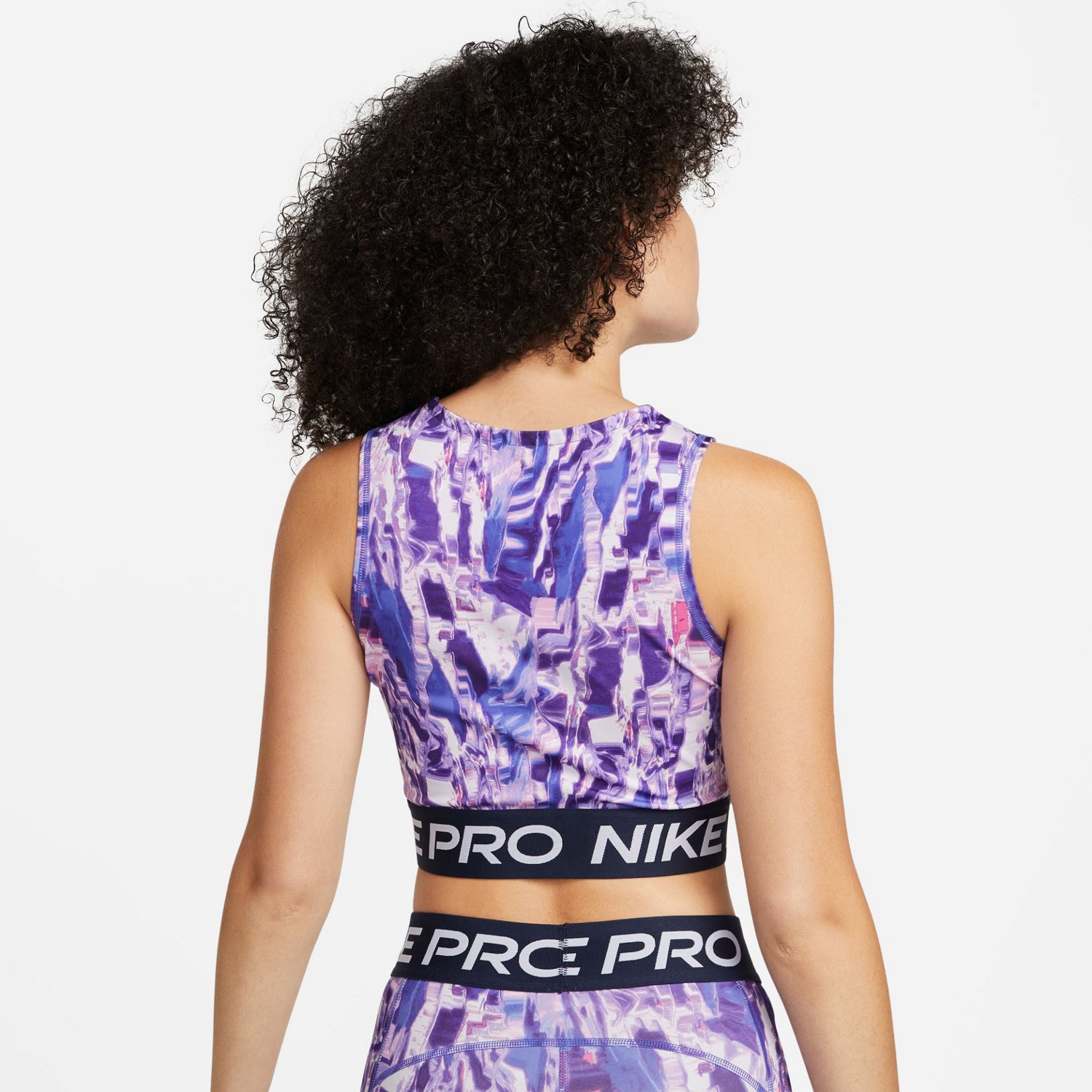 Nike Women's Dri-FIT Nike Pro Printed Training Tank Top