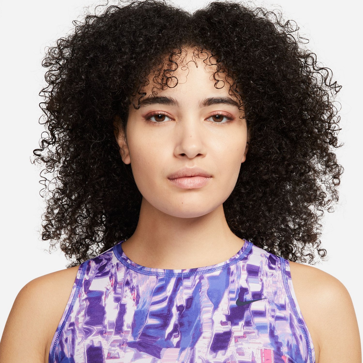 Nike Women's Dri-FIT Nike Pro Printed Training Tank Top