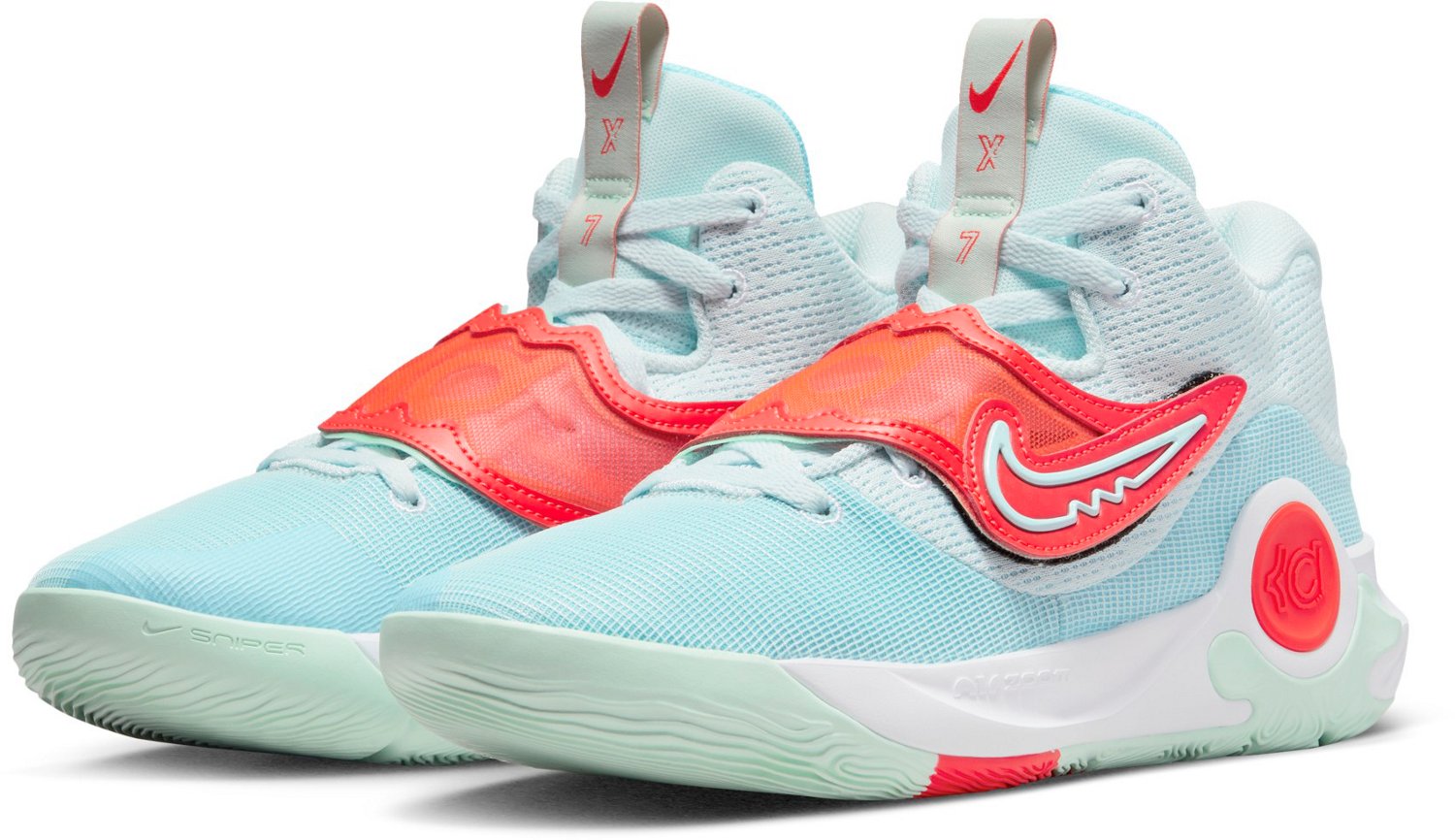 Nike Adult KD Trey 5 X Basketball Shoes | Academy