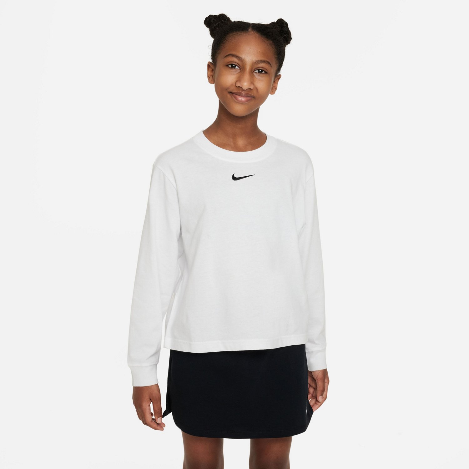 Nike Training Nike Yoga Dri-FIT boxy t-shirt in khaki - ShopStyle  Activewear Tops